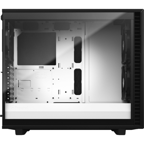 Корпус Fractal Design Define 7 TG CT Black/White