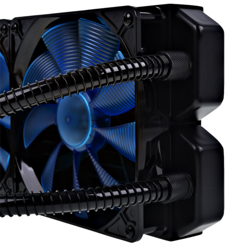 Водяная система охлаждения Alphacool Eisbaer 280 CPU S775, S1150/1155/S1151/S1366, S2011, S2066, AM4, AM2+, AM3/AM3+/FM1, FM2/FM2+ ( 280 CPU )