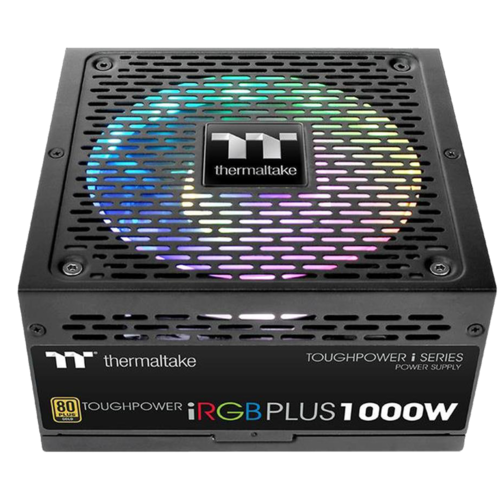 Блок питания Thermaltake Toughpower iRGB PLUS 1000W ( PS-TPI-1000F3FDGE-1)