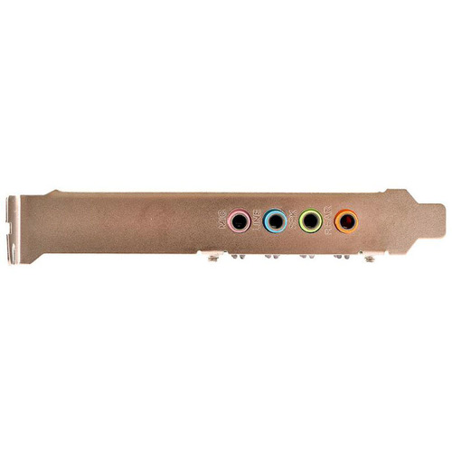 Ձայնային քարտ PCI C-Media 8738/8738SX 4 ալիք (14871)