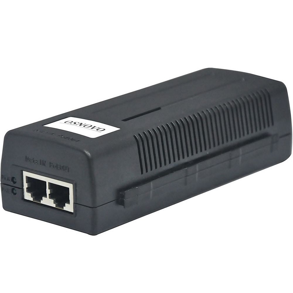 PoE injector OSNOVO Midspan-1 / 300g Gigabit Ethernet