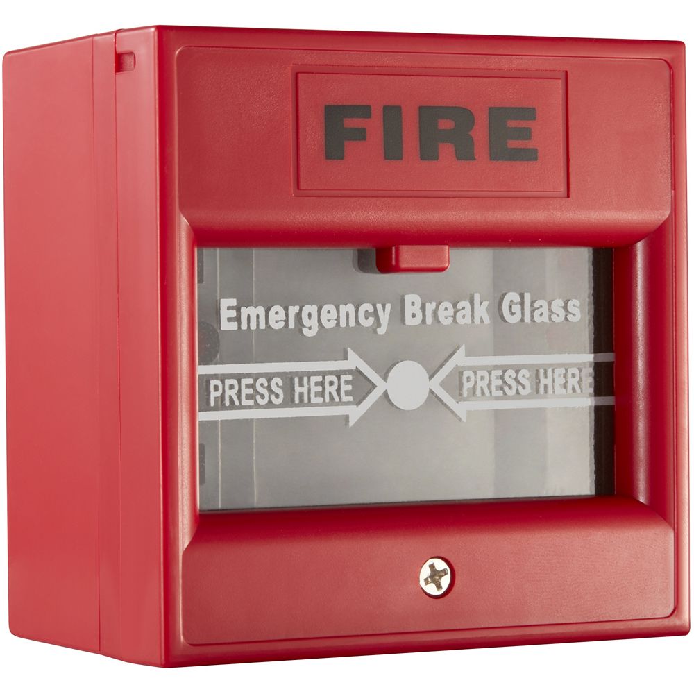 Кнопка экстренного выхода Hikvision DS-K7PEB