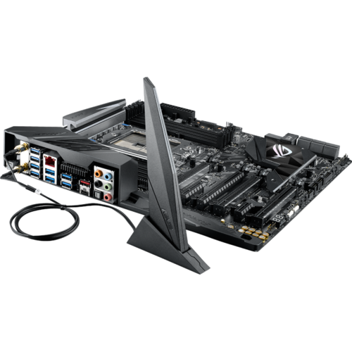 Материнская плата ASUS AMD X399 sTR4 DDR4 ( ROG Strix X399-E Gaming ) ATX, Ret