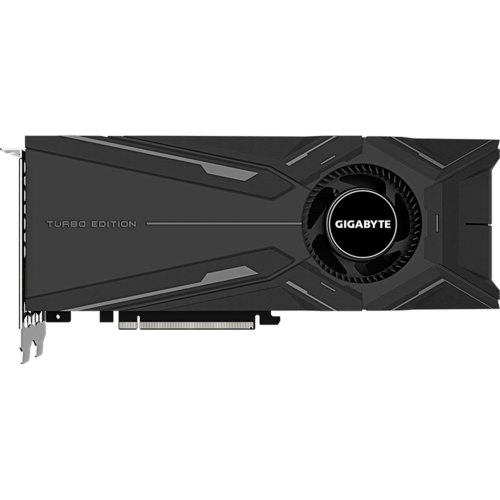 Видеокарта PCI-E Gigabyte nVidia GeForce RTX 2080 Super Turbo 8G 8192Mb GDDR6 ( GV-N208STurbo-8GC ) Ret