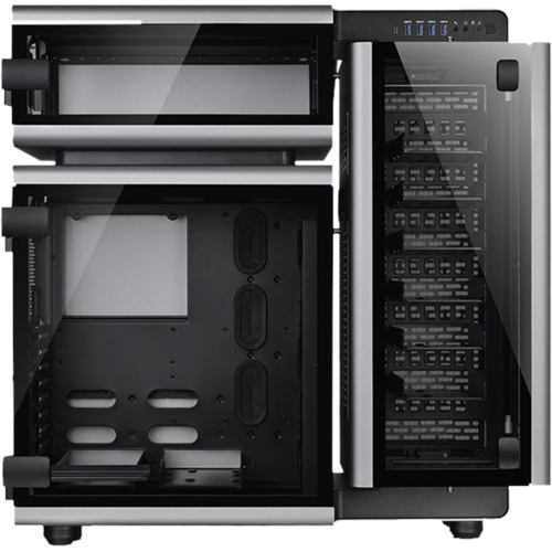 Корпус Thermaltake Level 20 ( CA-1J9-00F9WN-00 ) Black