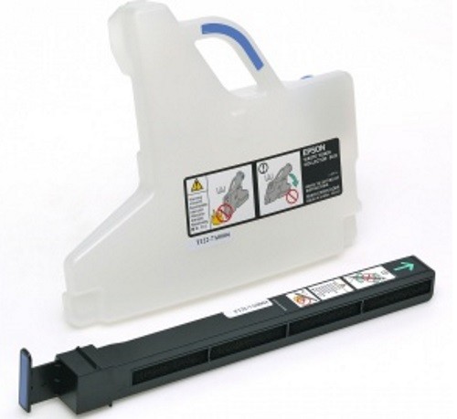 Epson C13S050223 оригинальный контейнер для отработанного тонера ресурс печати - 60 000 страниц