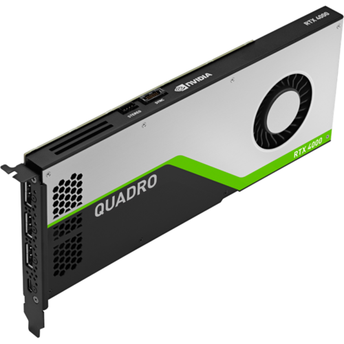 Видеокарта PCI-E PNY nVidia Quadro RTX4000 (VCQRTX4000-UPG-PB)