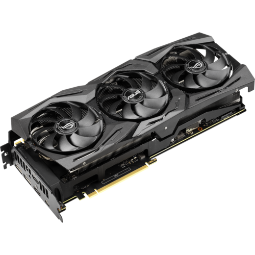 Видеокарта PCI-E ASUS nVidia GeForce RTX Strix-RTX2080TI-A11G-Gaming 11264Mb GDDR6 ( ROG-Strix-RTX2080TI-A11G-Gaming ) Ret
