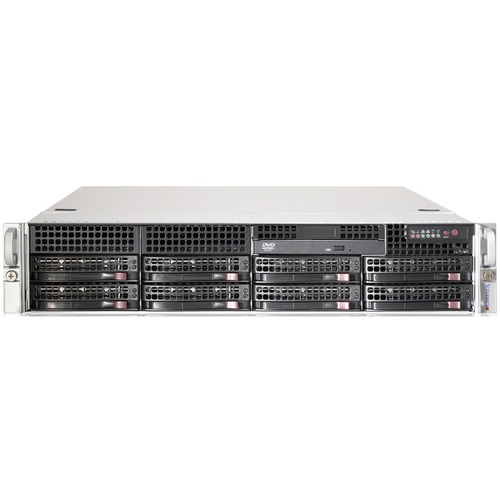 Корпус SuperMicro CSE-825TQ-R740LPB