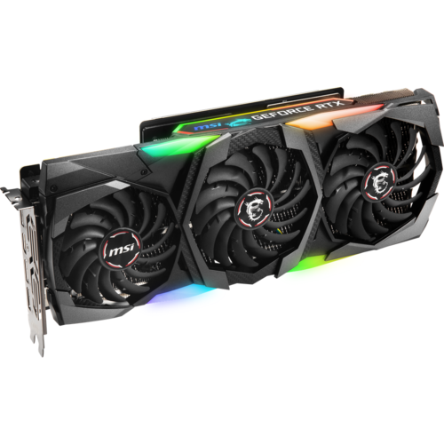 Видеокарта PCI-E MSI nVidia GeForce RTX 2080 Super Gaming Trio 8192Mb GDDR6 ( RTX 2080 Super Gaming Trio ) Ret