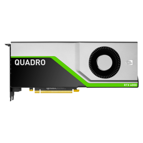 Видеокарта PCI-E PNY nVidia Quadro RTX6000 (VCQRTX6000-PB)