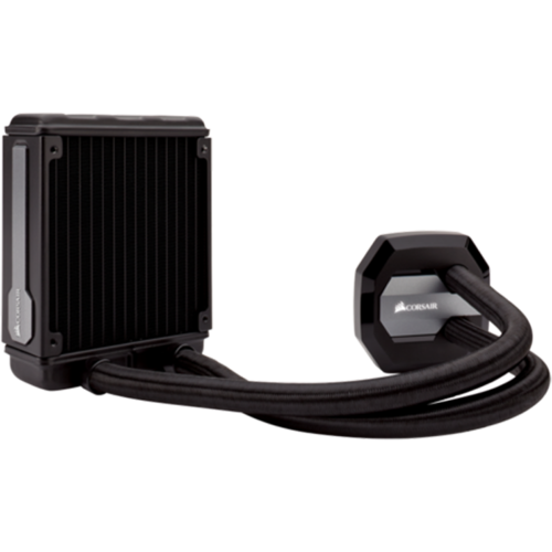 Водяная система охлаждения Corsair Series H80i v2 s.S1155/1156/1151, S1366, S2011, AM2, AM3/AM3+/FM1 ( CW-9060024-WW ) Ret