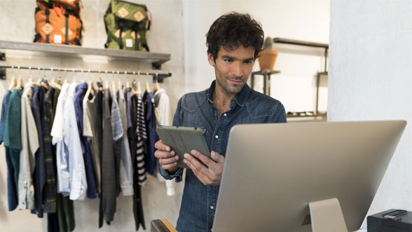 ИТ пакет для розничной торговли