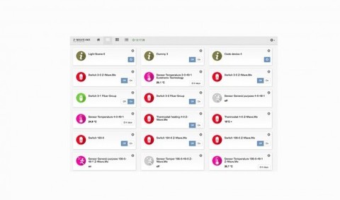 Лицензия Z-Way