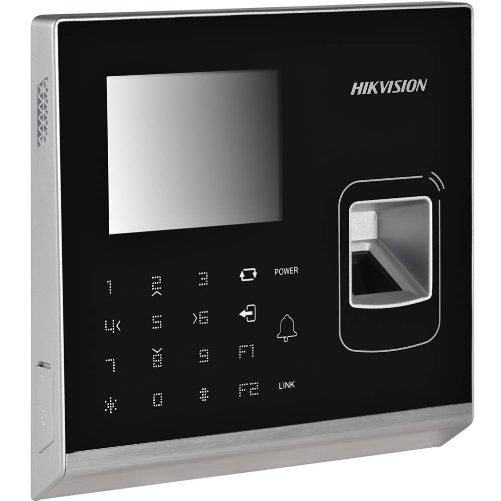 Տերմինալ մուտք Hikvision DS-K1T200EF հետ биометрическим և EM считывателями
