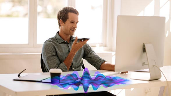 Голосовое управление офисом