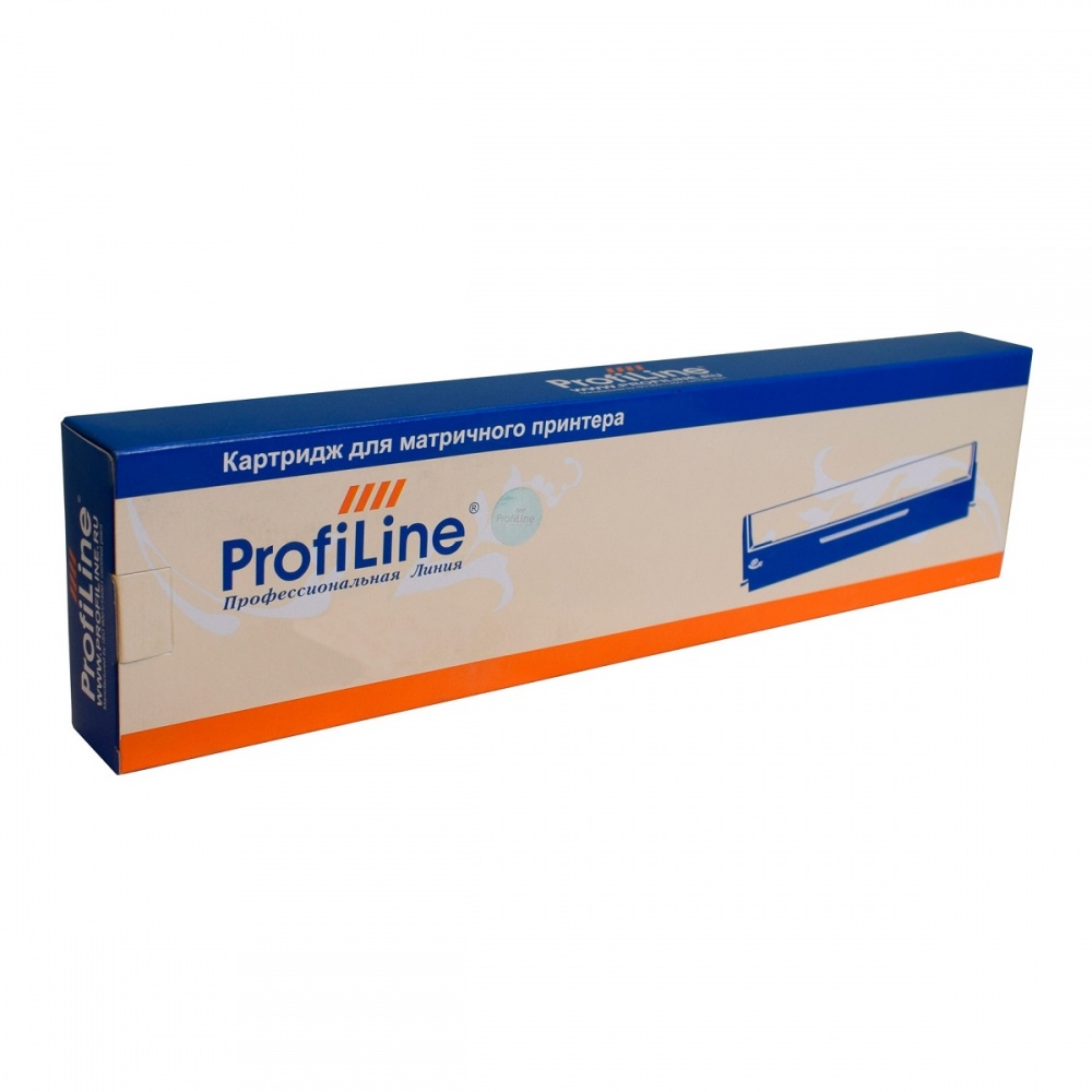 Картридж матричный PL_LX-300+/350_BK, аналог LX-300 Black Ribbon | C13S015637BA 3М знаков, черный