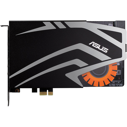Звуковая карта PCI-E ASUS Strix