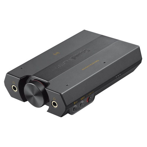 Звуковая карта Creative Sound Blaster E5
