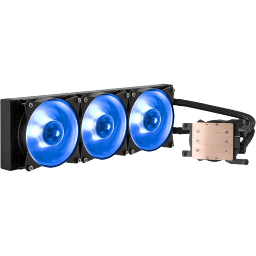 Система водяного охлаждения Cooler Master MasterLiquid ML360 RGB TR4 Edition sTR4 ( MLX-D36M-A20PC-T1 )
