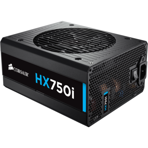 Блок питания Corsair HX750i 750W ( CP-9020072-EU )