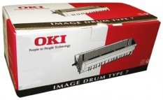 Oki 41019502 բնօրինակ լուսանկարչական թմբուկ տպագրության ռեսուրս - 25,000 էջ, Սև
