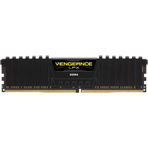 Модуль памяти DDR4 64Gb (4х16Gb) PC-19200 2400MHz Corsair ( CMK64GX4M4A2400C16 )
