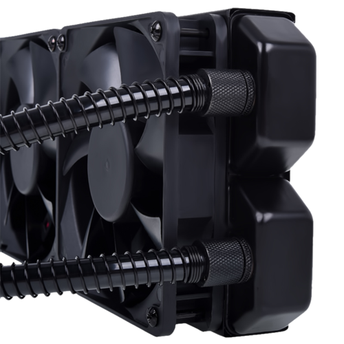 Водяная система охлаждения Alphacool Eisbaer 360 CPU S775, S1150/1155/S1151/S1366, S2011, S2066, AM4, AM2+, AM3/AM3+/FM1, FM2/FM2+ ( 360 CPU )