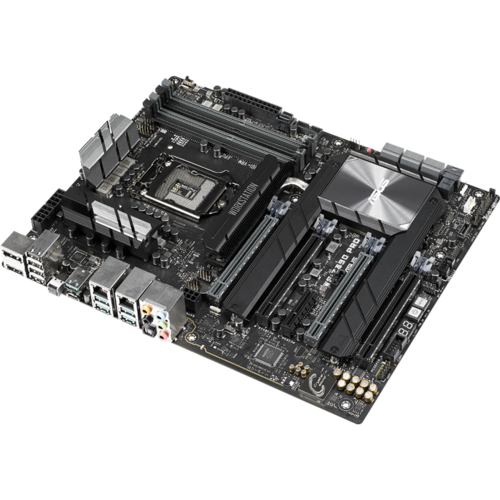 Материнская плата ASUS Z390 LGA1151v2 DDR4 ( WS Z390 Pro ) ATX, Ret
