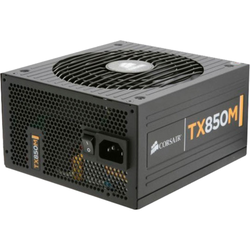 Блок питания Corsair TX 850M 850W ( CP-9020130-EU )