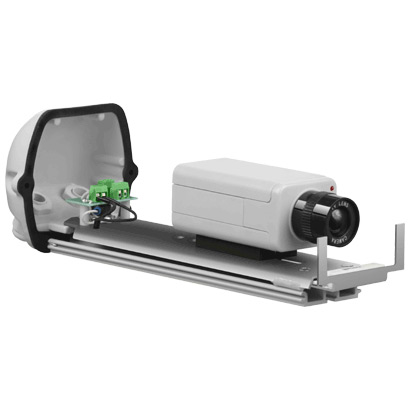 Настенный термокожух Wizebox Fresh 260-24V с обогревателем