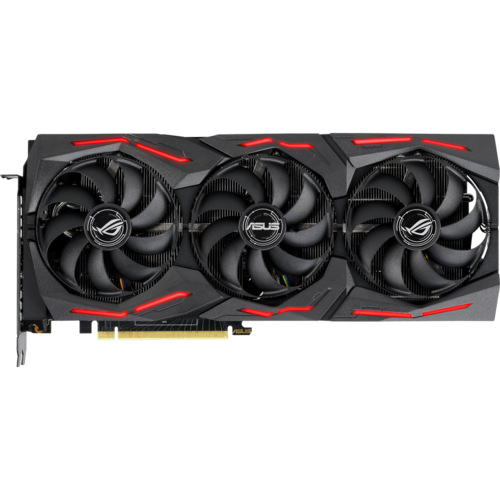 Видеокарта PCI-E ASUS nVidia GeForce RTX 2070 Super Gaming O8G 8192Mb GDDR6 ( ROG-Strix-RTX2070S-O8G-Gaming ) Ret