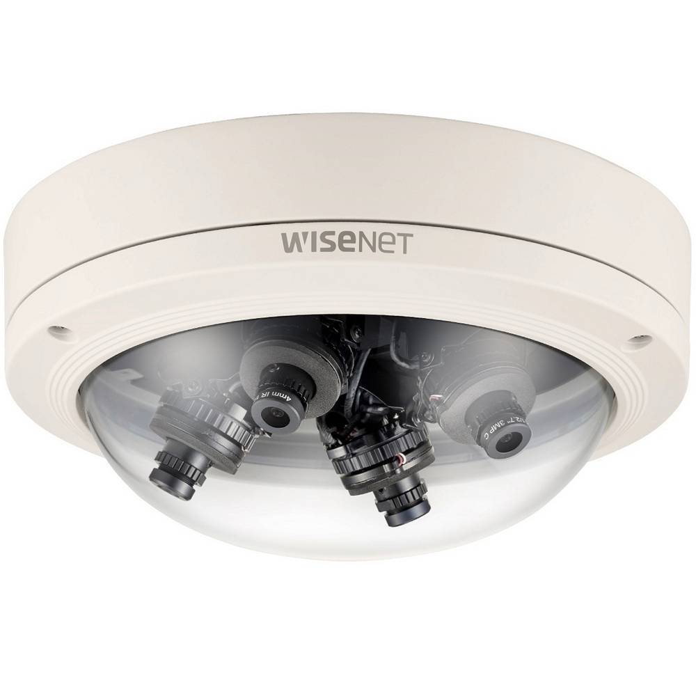 Вандалостойкая мультисенсорная AHD камера FullHD Wisenet Samsung HCM-9020VQP