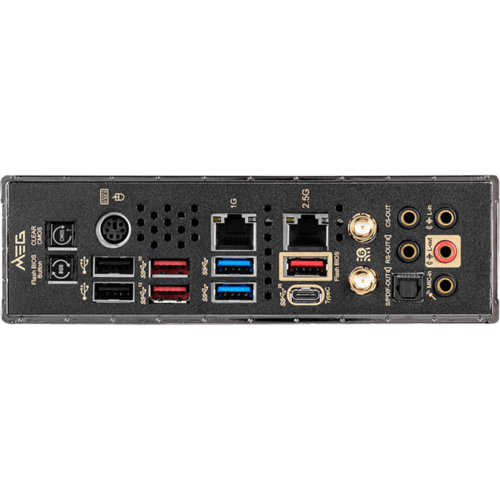 Материнская плата MSI Z490 LGA1200 DDR4 ( MEG Z490 Ace ) ATX, Ret