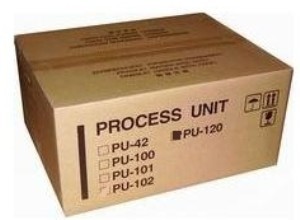 Kyocera PU-120 оригинальный блок печати ресурс печати - 100 000 страниц, черный