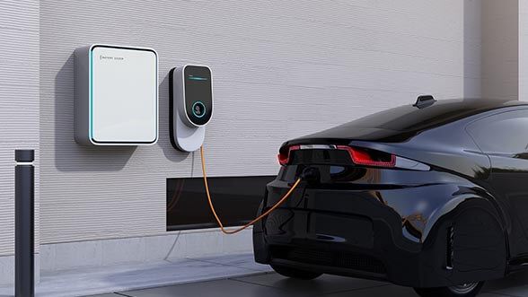 Система аккумуляторных батарей