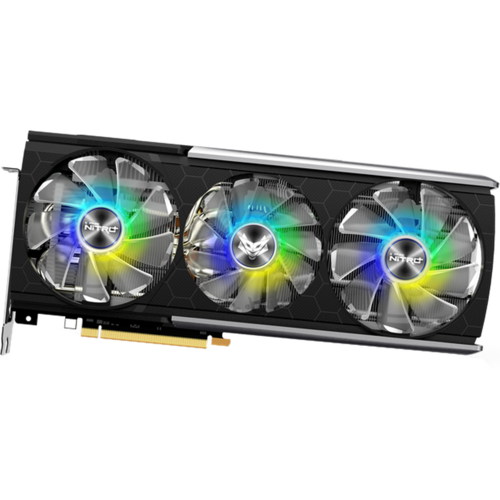 Видеокарта PCI-E Sapphire ATI Radeon RX 5700 XT Nitro+ Special Edition 8192Mb GDDR6 ( 11293-05-40G ) Ret