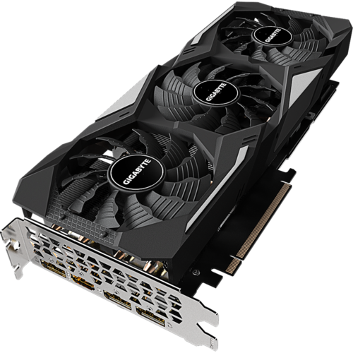 Видеокарта PCI-E Gigabyte nVidia GeForce RTX 2080 Super Windforce OC 8G 8192Mb GDDR6 ( GV-N208SWF3OC-8GD ) Ret