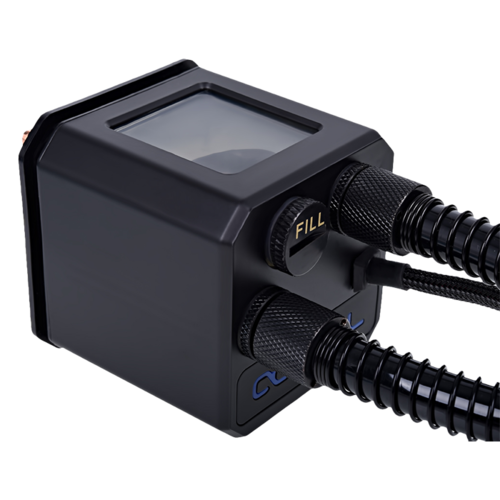 Водяная система охлаждения Alphacool Eisbaer 360 CPU S775, S1150/1155/S1151/S1366, S2011, S2066, AM4, AM2+, AM3/AM3+/FM1, FM2/FM2+ ( 360 CPU )