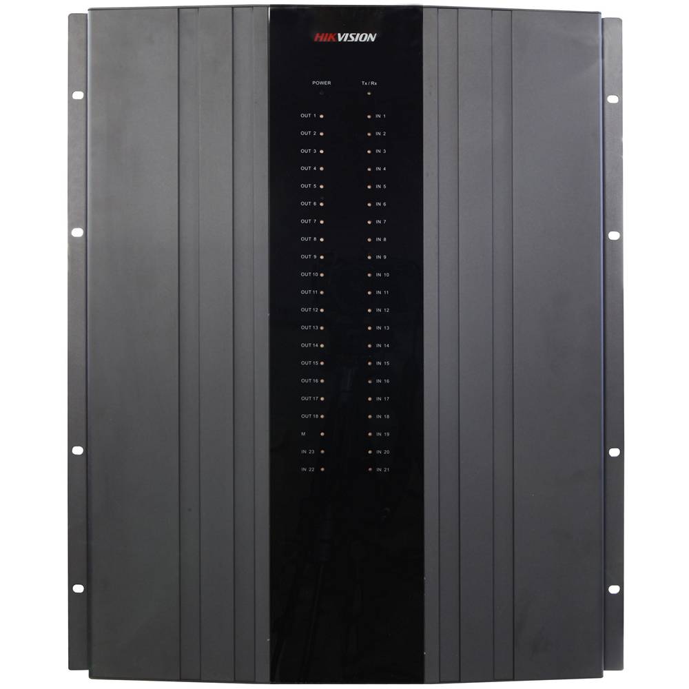 Контроллер для видеостены Hikvision DS-C10S-S41/E с 41 слотом