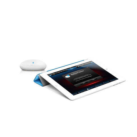 Датчик протечки и температуры FIBARO Flood Sensor