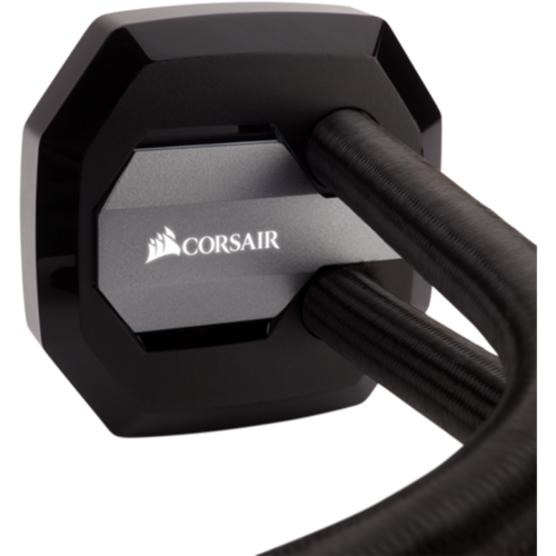 Водяная система охлаждения Corsair Series H80i v2 s.S1155/1156/1151, S1366, S2011, AM2, AM3/AM3+/FM1 ( CW-9060024-WW ) Ret