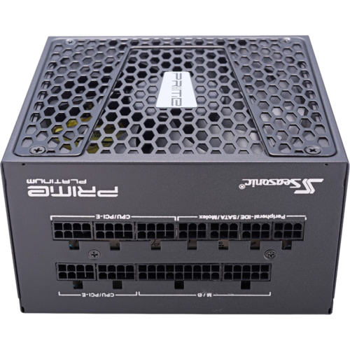 Блок питания Seasonic PRIME ULTRA 550 Platinum 550W ( SSR-550PD2 )
