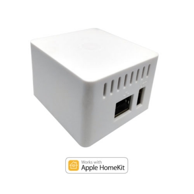 Контроллер умного дома HomeBridge Apple HomeKit