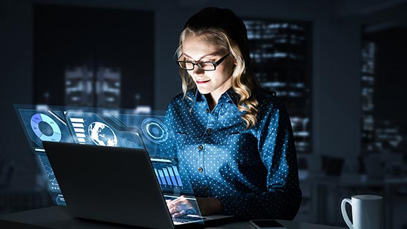 Секретное инновационное рабочее место руководителя