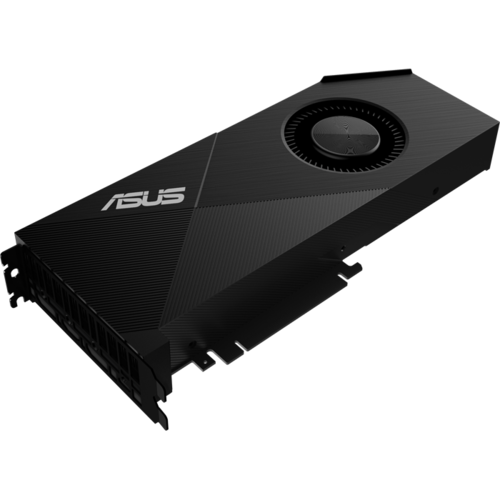Видеокарта PCI-E ASUS nVidia GeForce RTX 2080 Ti Turbo 11G 11264Mb GDDR6 ( Turbo-RTX2080Ti-11G ) Ret