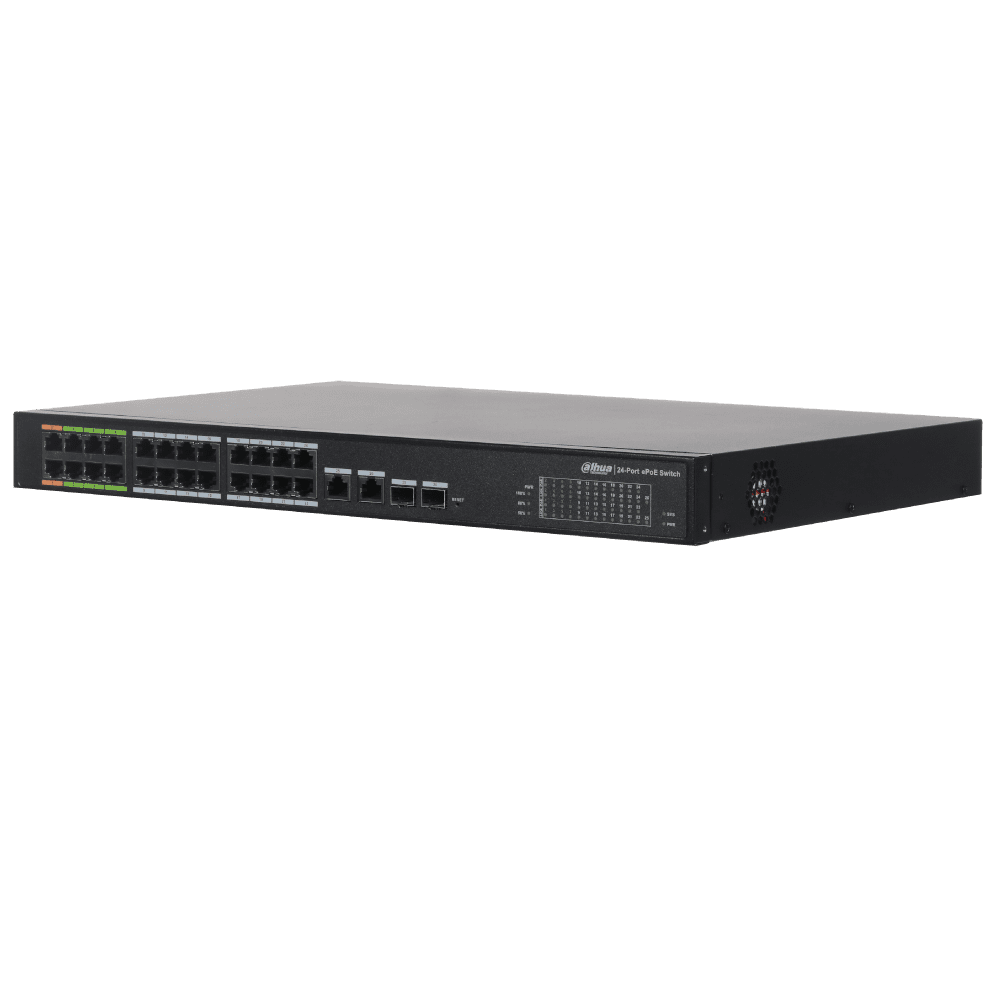 Dahua DH-LR2218-16ET-240 Swarm switch