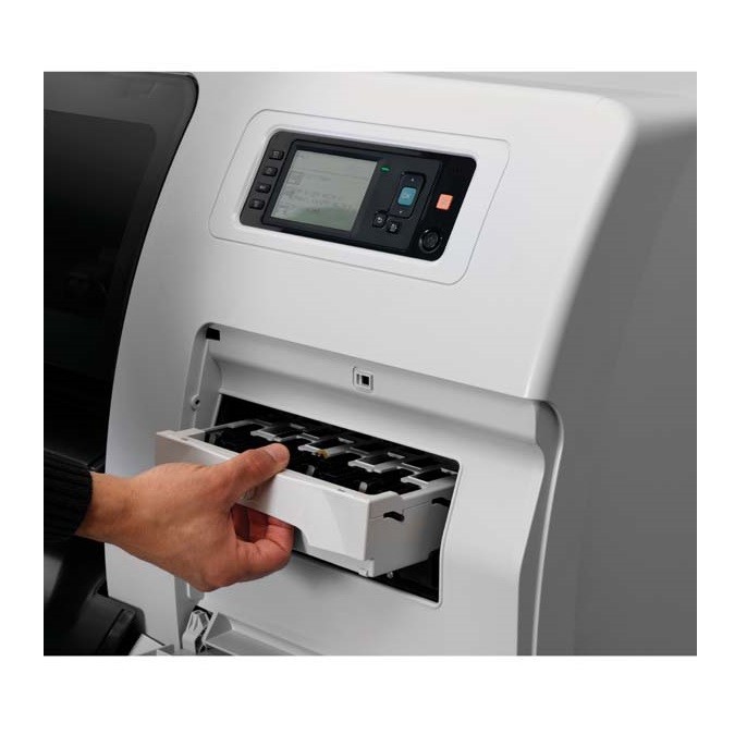 HP CH644A оригинальный бункер для сбора отработанных чернил HP 771 нет, ресурс - не определен