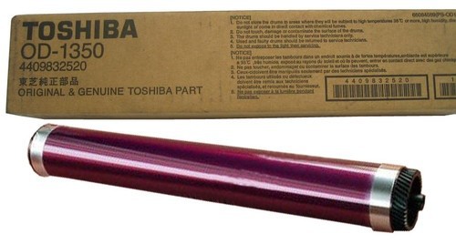 Toshiba OD-1350 оригинальный фотобарабан ресурс печати - 30 000 страниц, черный