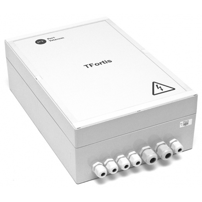 TFortis PSW-1G4F-UPS Swarm switch